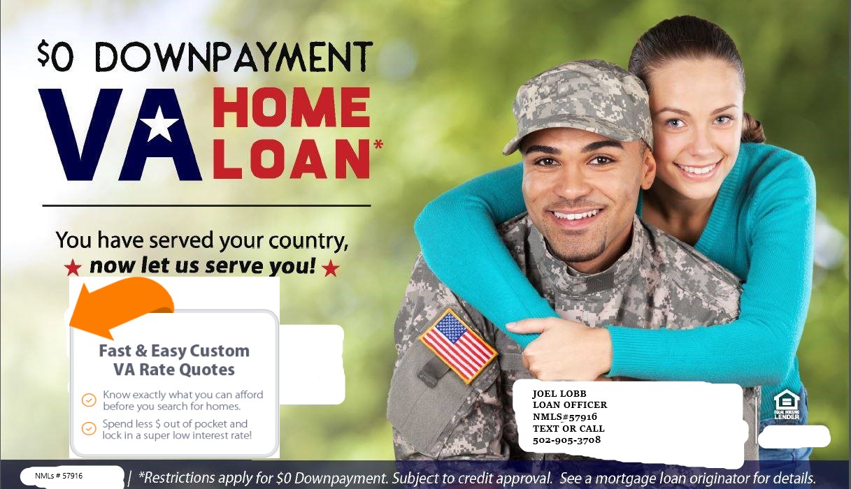 Why get a VA loan over other types?